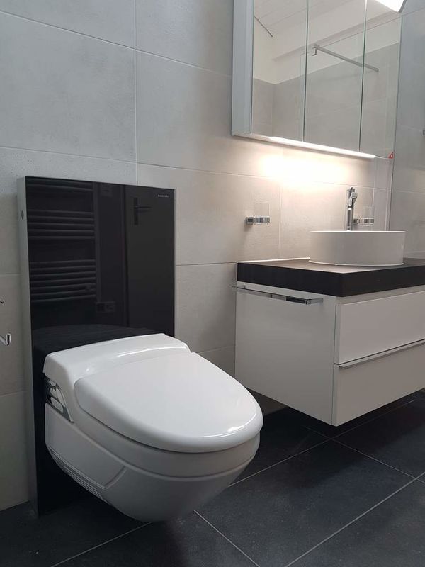 Toilette Toilette