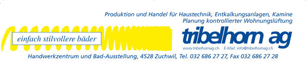 tribelhorn ag tribelhorn ag